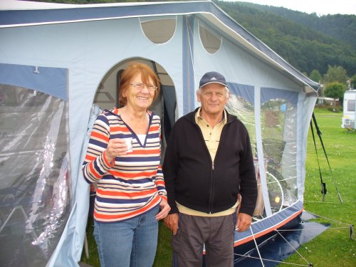 Camping Weserbergland ist Camping an der Weser in Bodenwerder, auf dem Campingplatz oder im Ferienhaus, ganz nach belieben.